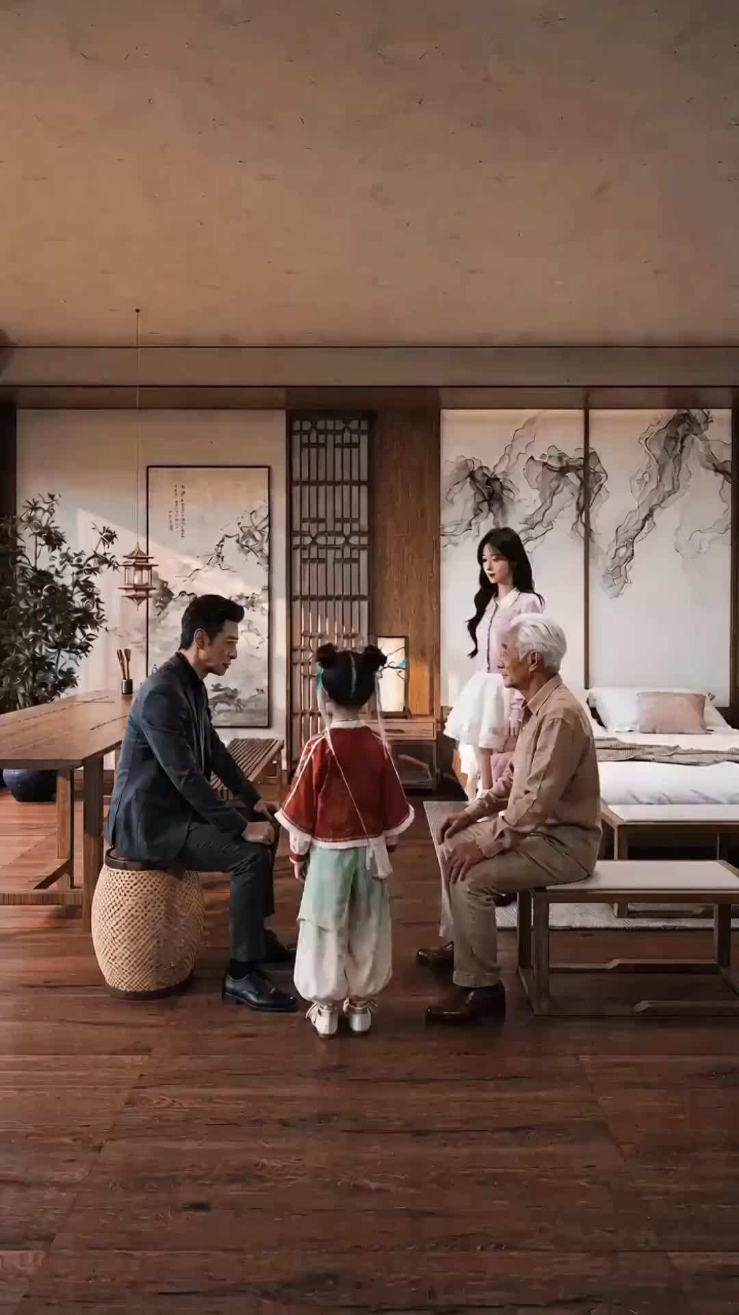 第29集 - 傳承歸府：護我家門安寧