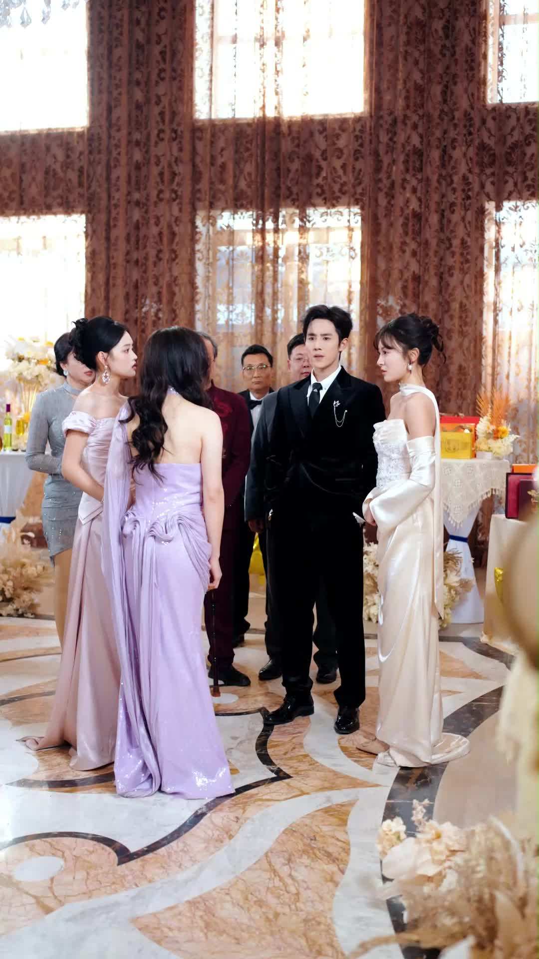 Episodio 12 - El matrimonio falso se hizo real