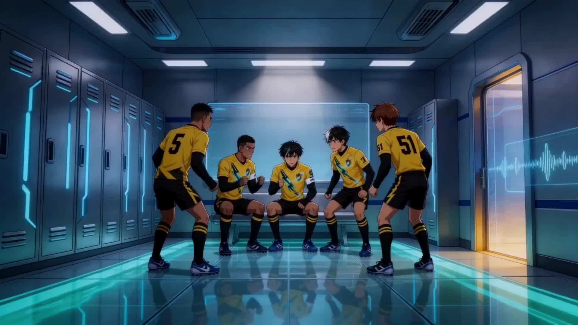 エピソード46 - 美人コーチ、俺たちを覚醒させろ