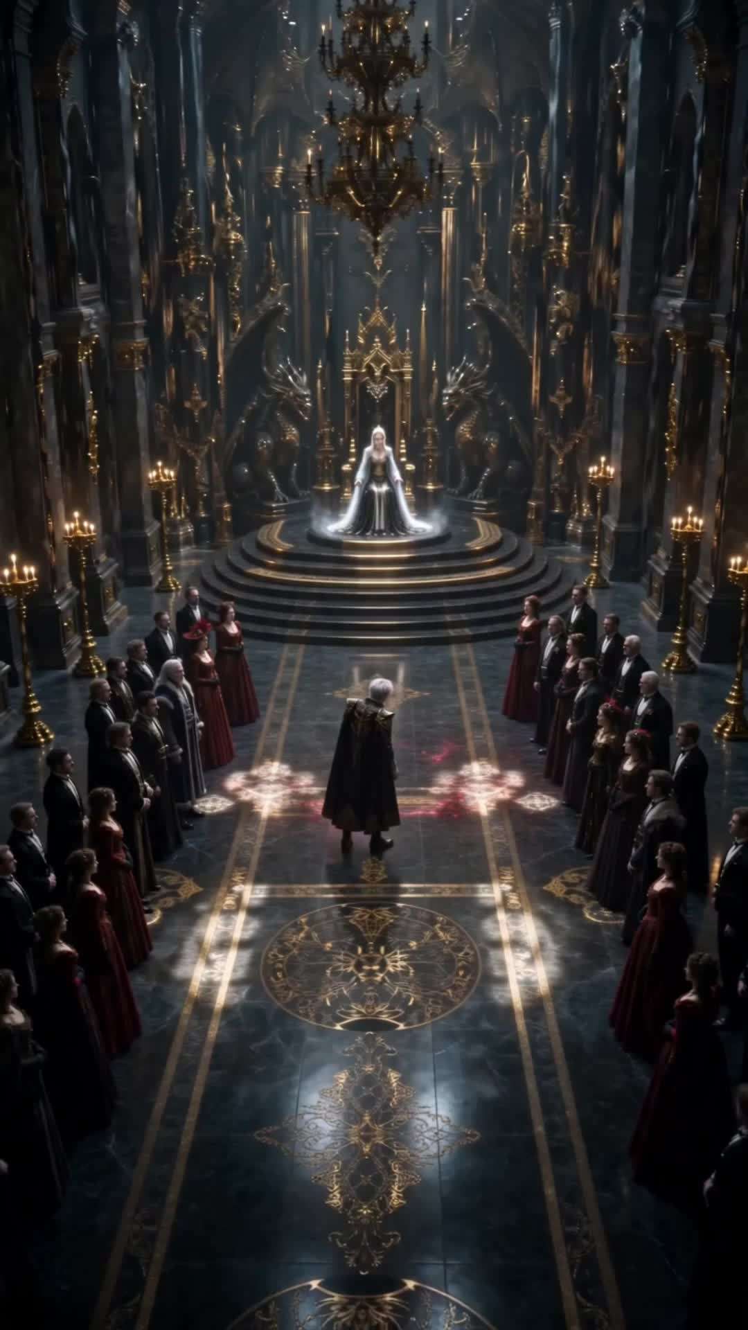 Episode 9 - The Alpha Rejected Me, But the Dragon King Claimed Me