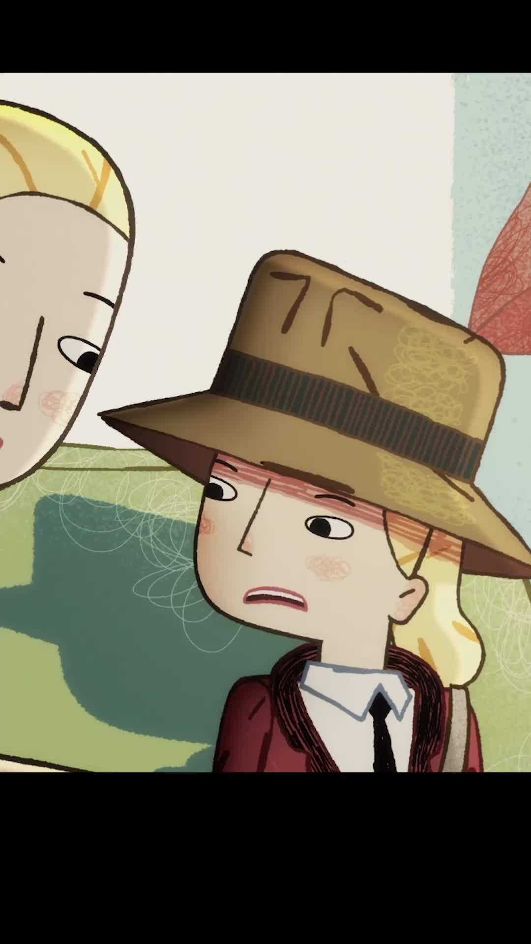 Episode 26 - Next Door Spy