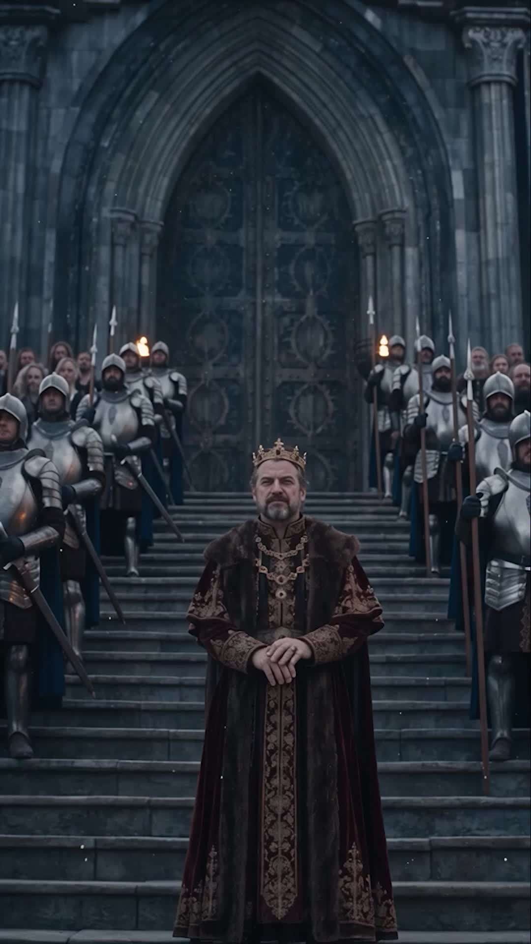 Episode 1 - The Banished Bride of the Alpha King