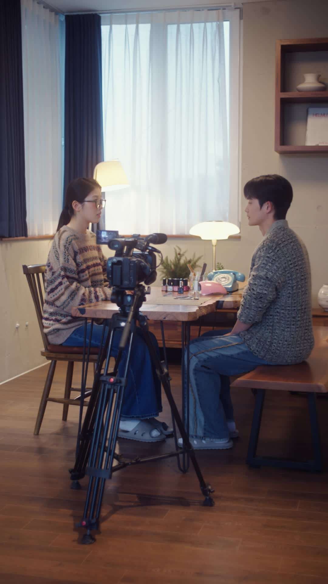 에피소드 11 - 여신의 취향