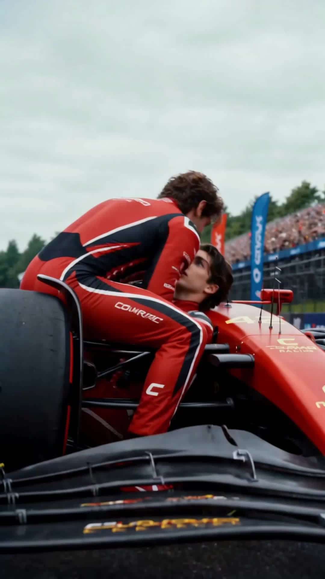第55集 - 撞翻我的F1死對頭