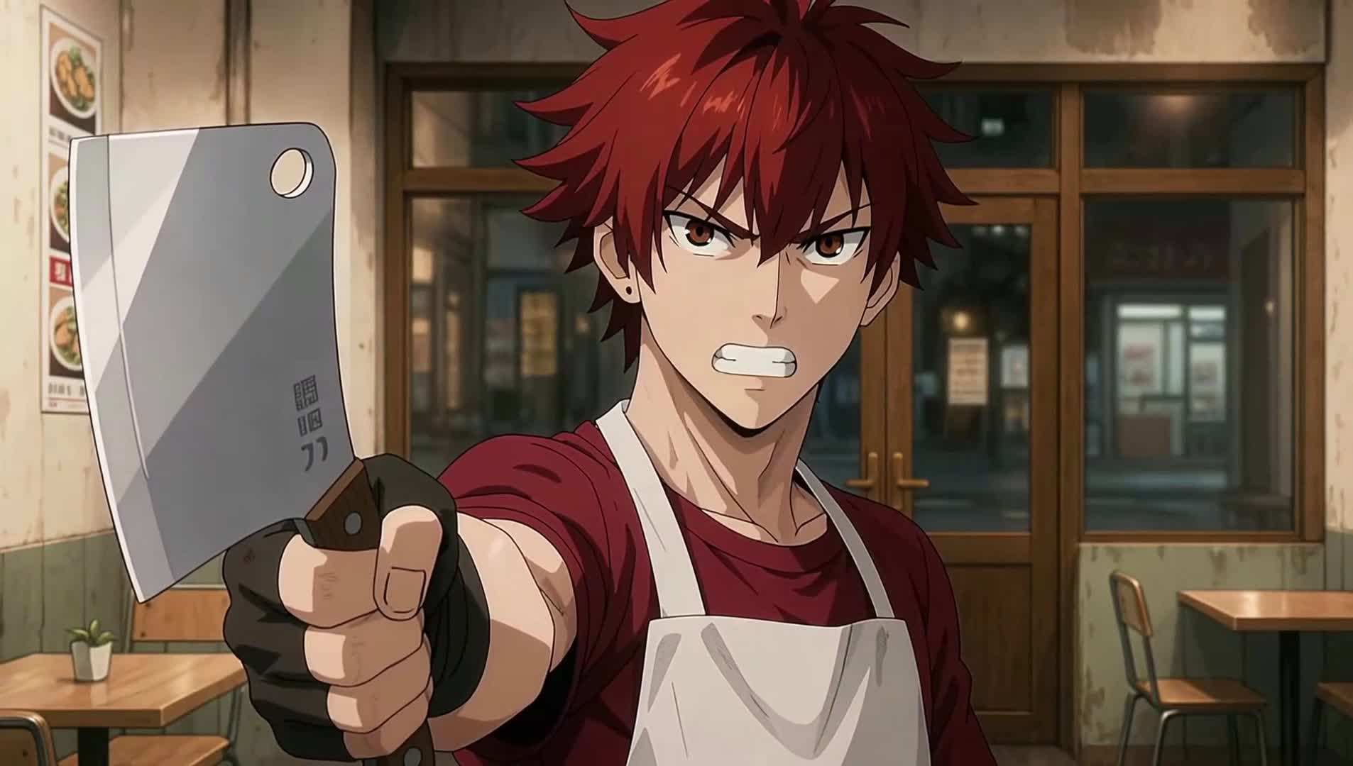 Episode 60 - The Chef Who Cooks Power