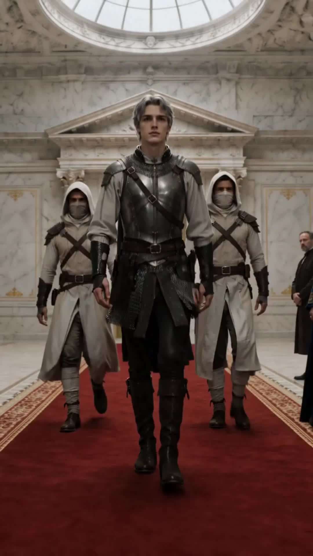 Episode 29 - You Betrayed the Wrong Alpha Queen