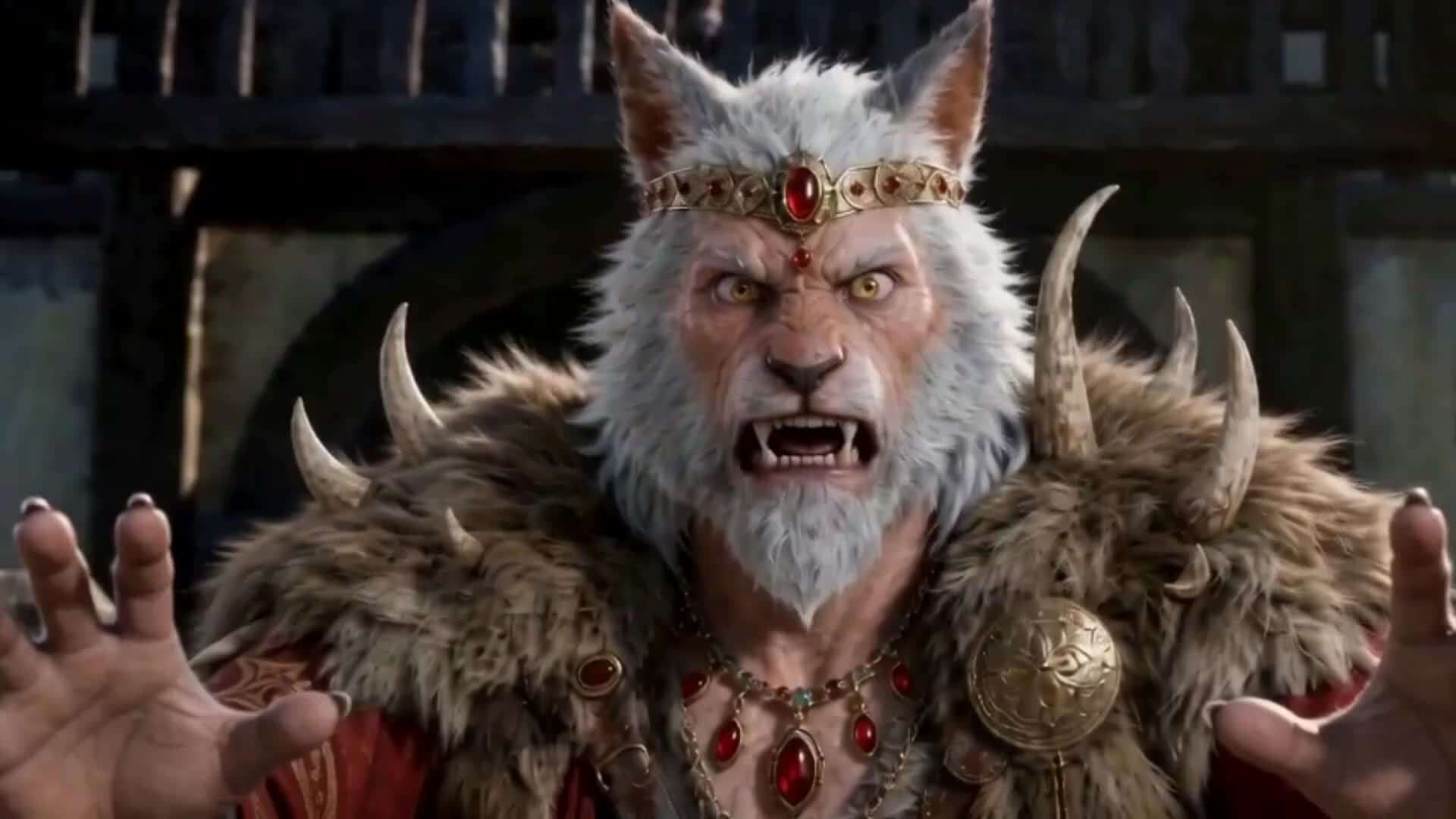 Episode 42 - Nine-Colored Saintess Amazes the Beast World