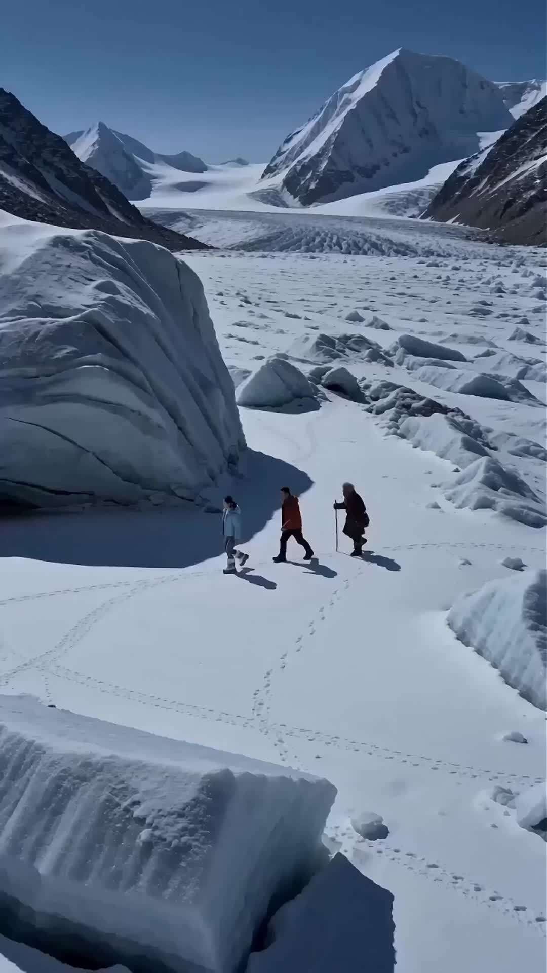 Episode 37 - Glacial Swarm