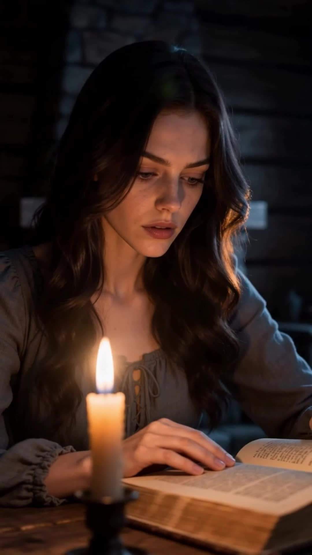 Episode 1 - I Was My Vampire Husband's Dead Wife