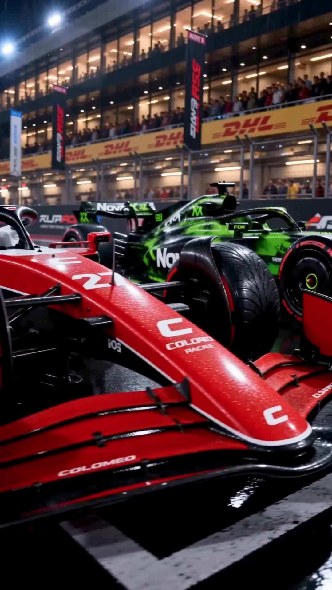 Episode 37 - T-Boning my F1 Rival