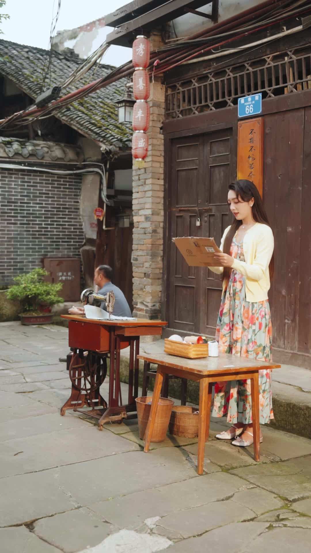 Episode 3 - Tailor Wife & Her Protective Boss