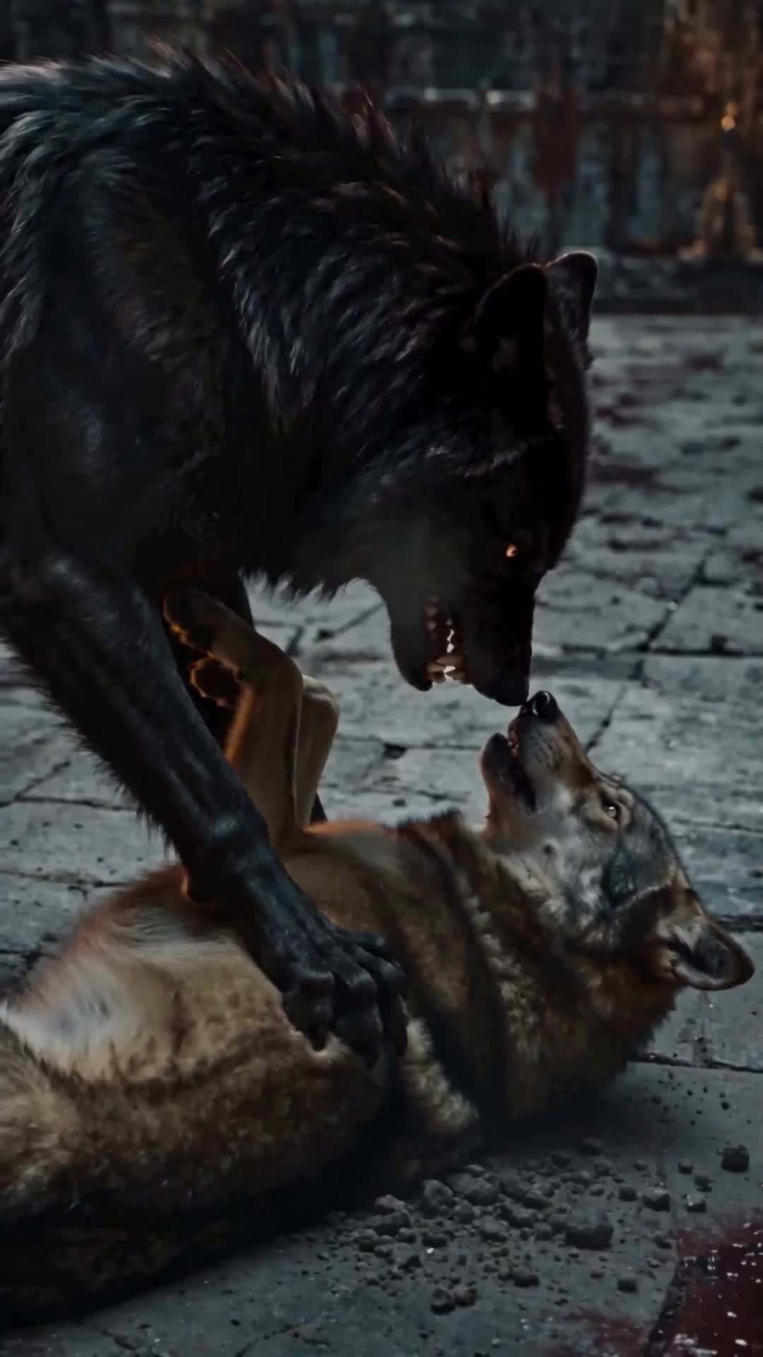 Épisode 41 - Remariée : Mes Frères Loups Deviennent Fous
