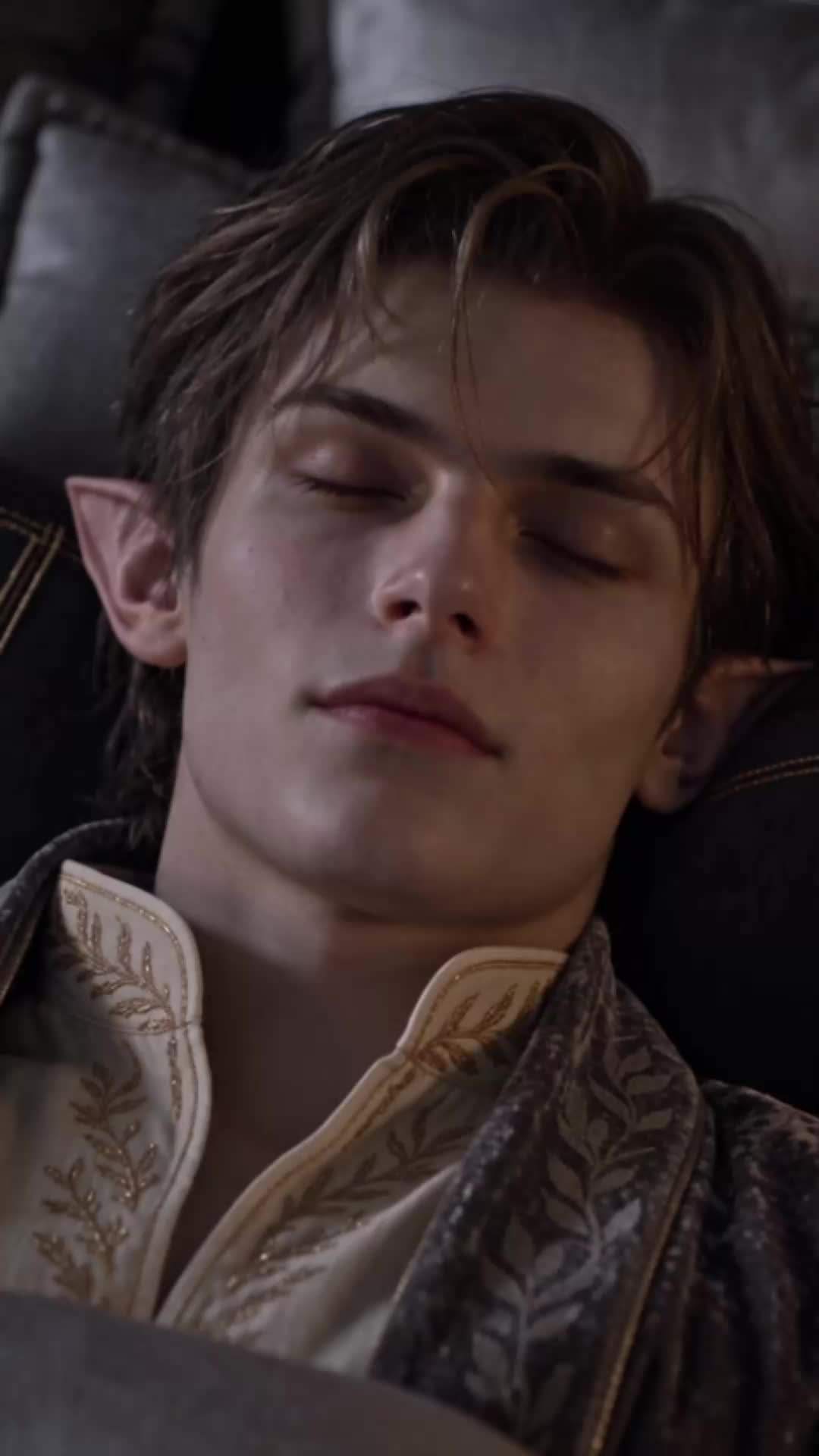 Episode 7 - The Elf Prince's Mute Mommy