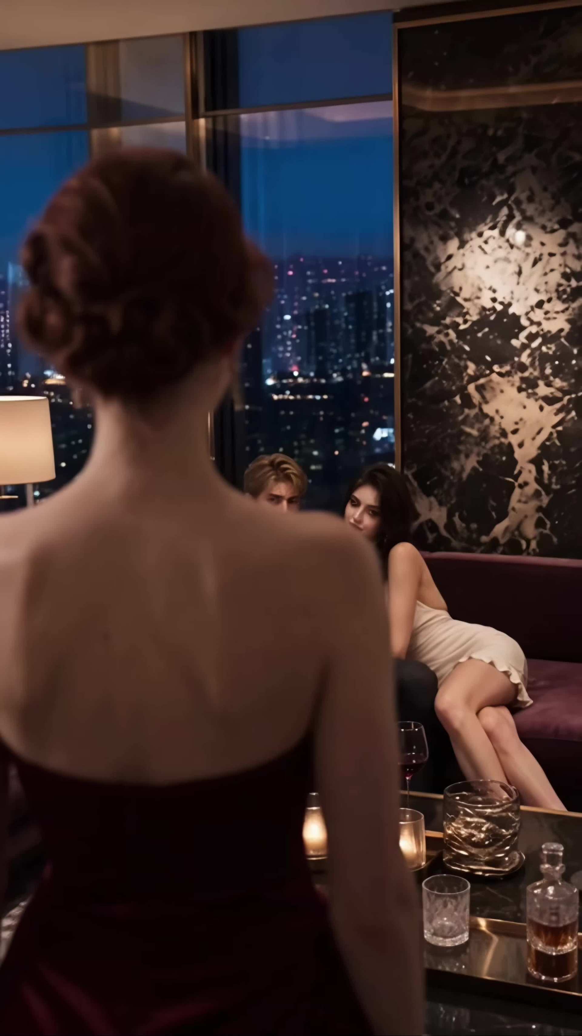 Episode 2 - My Ex Lost Me. The Billionaire Found Me.