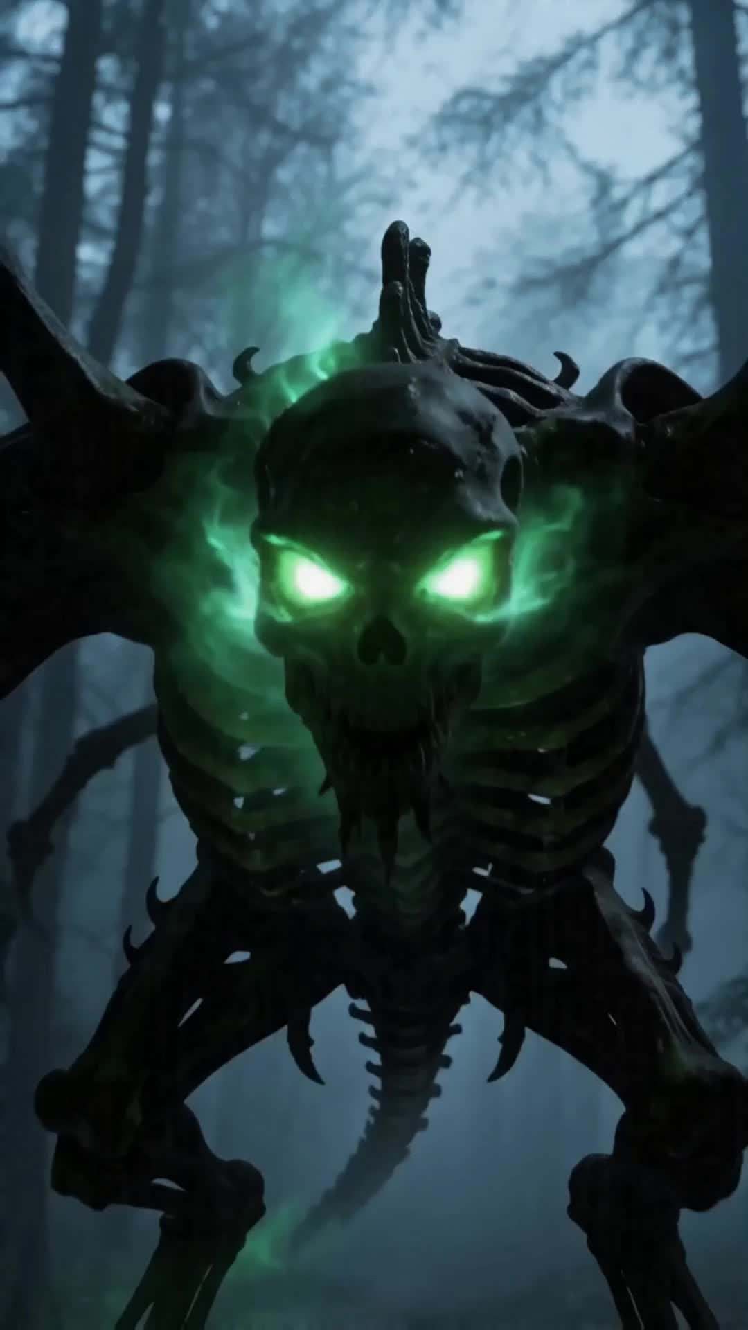Episode 39 - The Return of the Wraith King