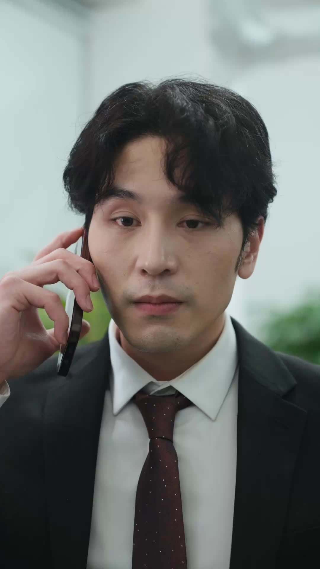 Episode 12 - CEO yang Menyamar Jadi Petugas Kebersihan