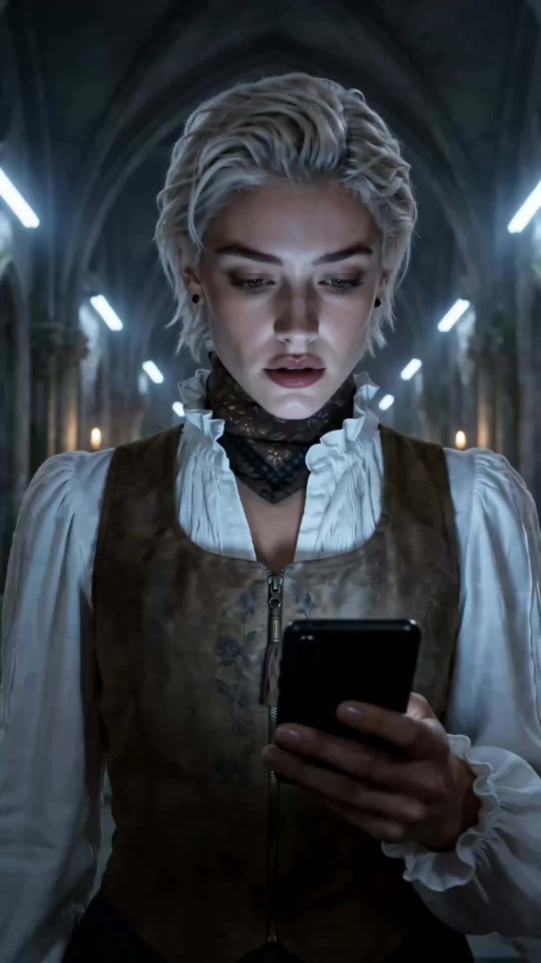 Episode 8 - Blood Queen: The Vampire's Revenge