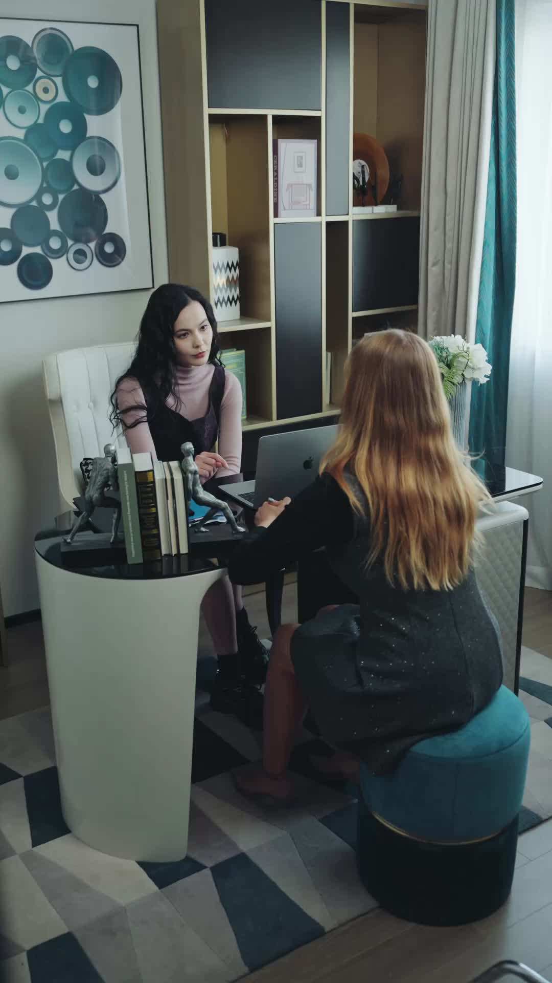 Episode 5 - Under Her Control