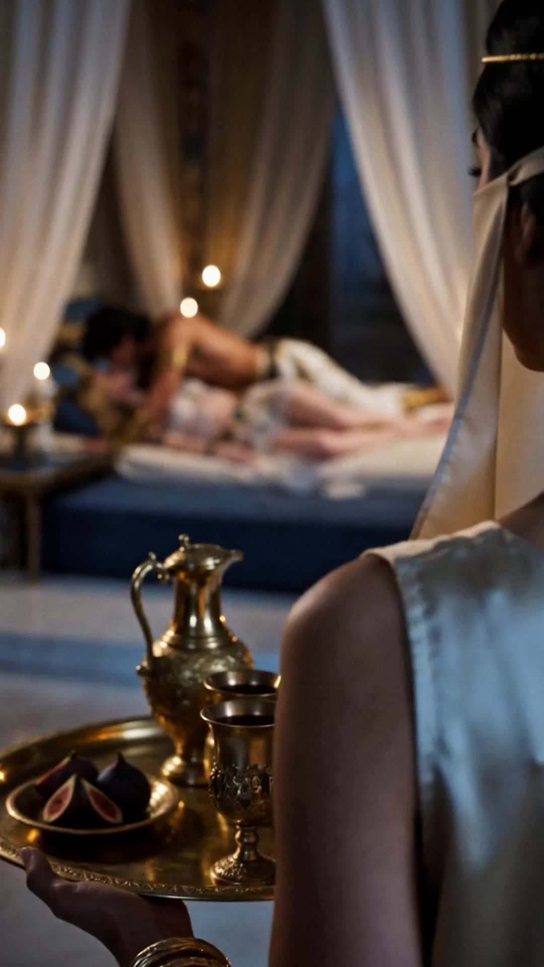 Episode 7 - Bound to the Pharaoh