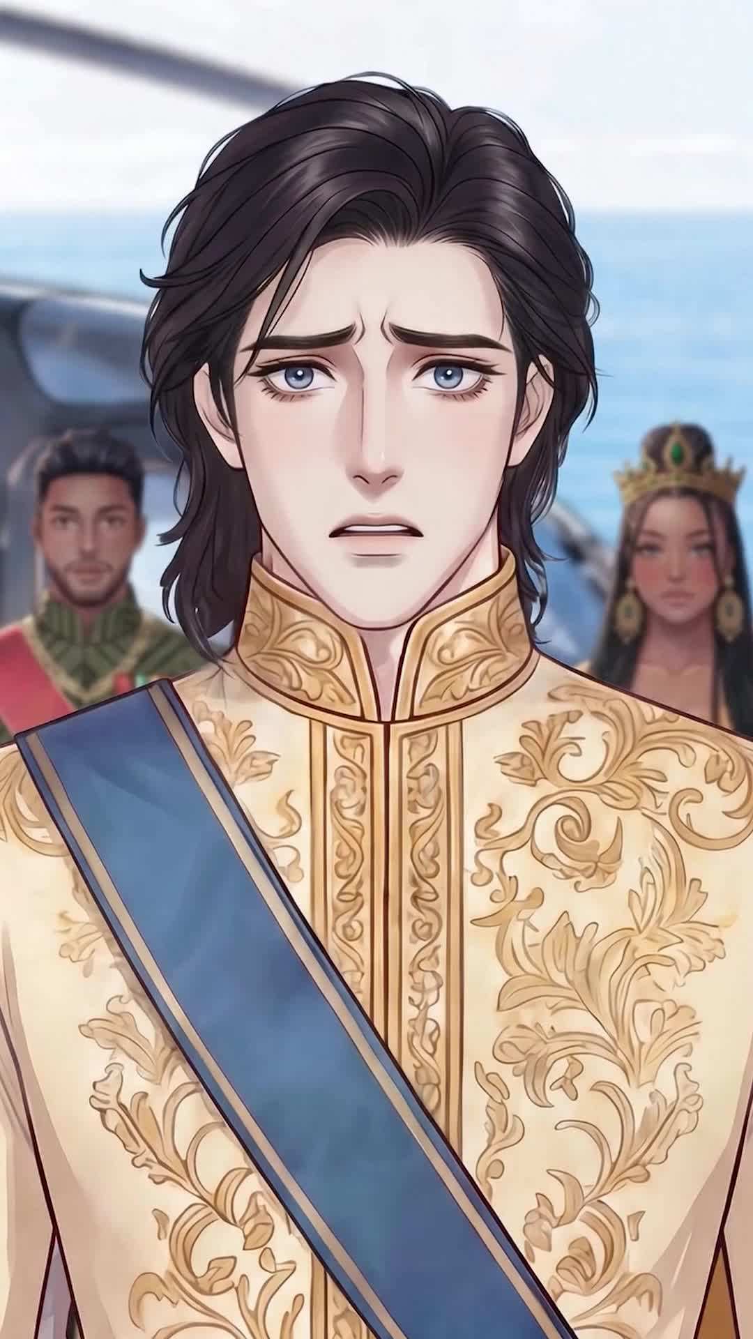 Episode 25 - King's Pregnancy Proposition