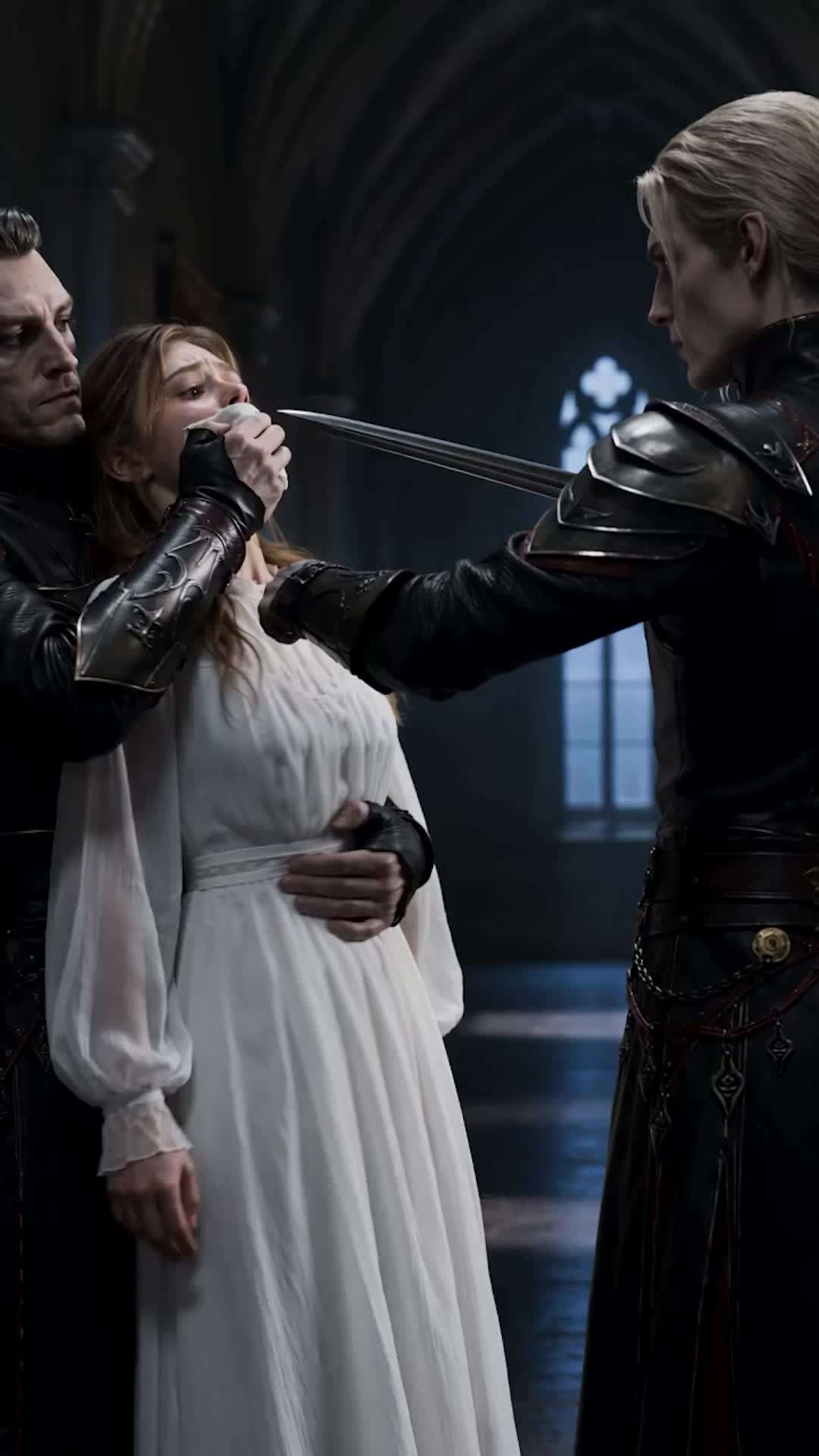 Episódio 9 - A Noiva de Sangue do Rei Amaldiçoado pela Pedra
