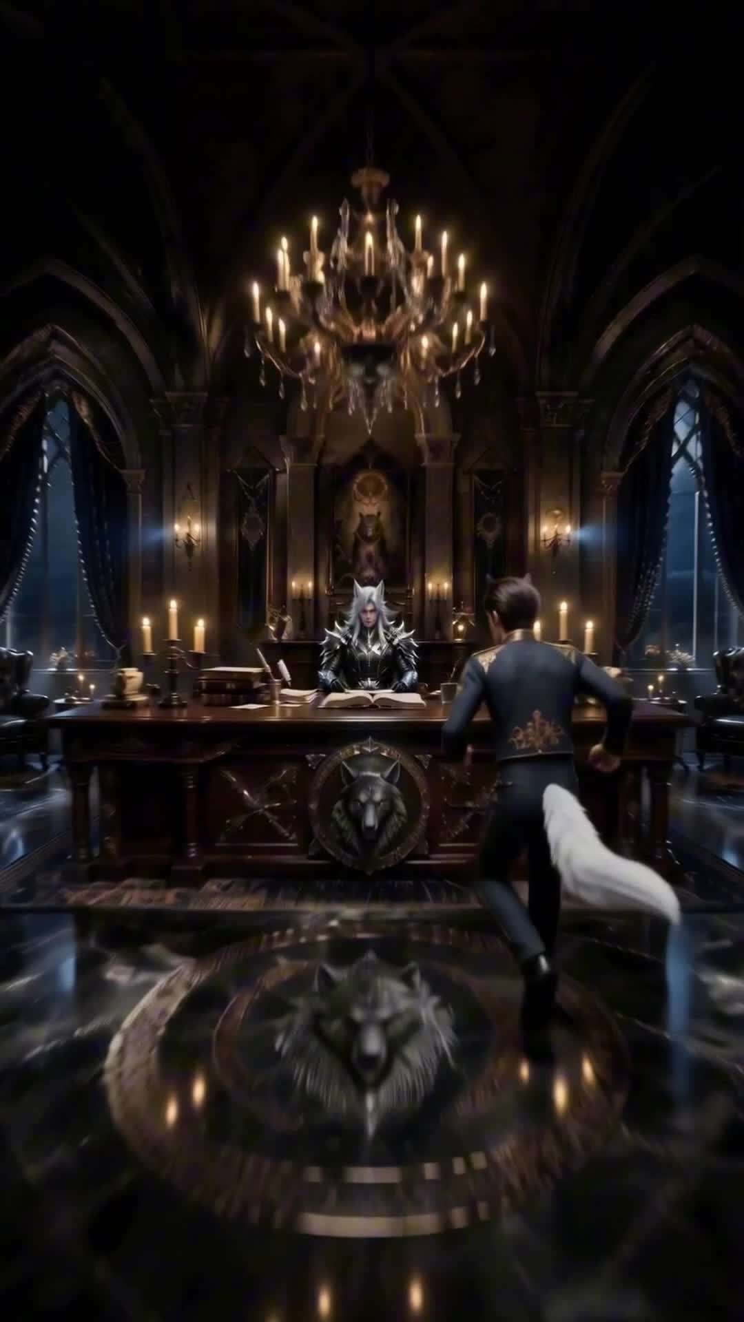 Episode 24 - Two Wolf Pups: The Lost Darling of the Heirless Alpha King