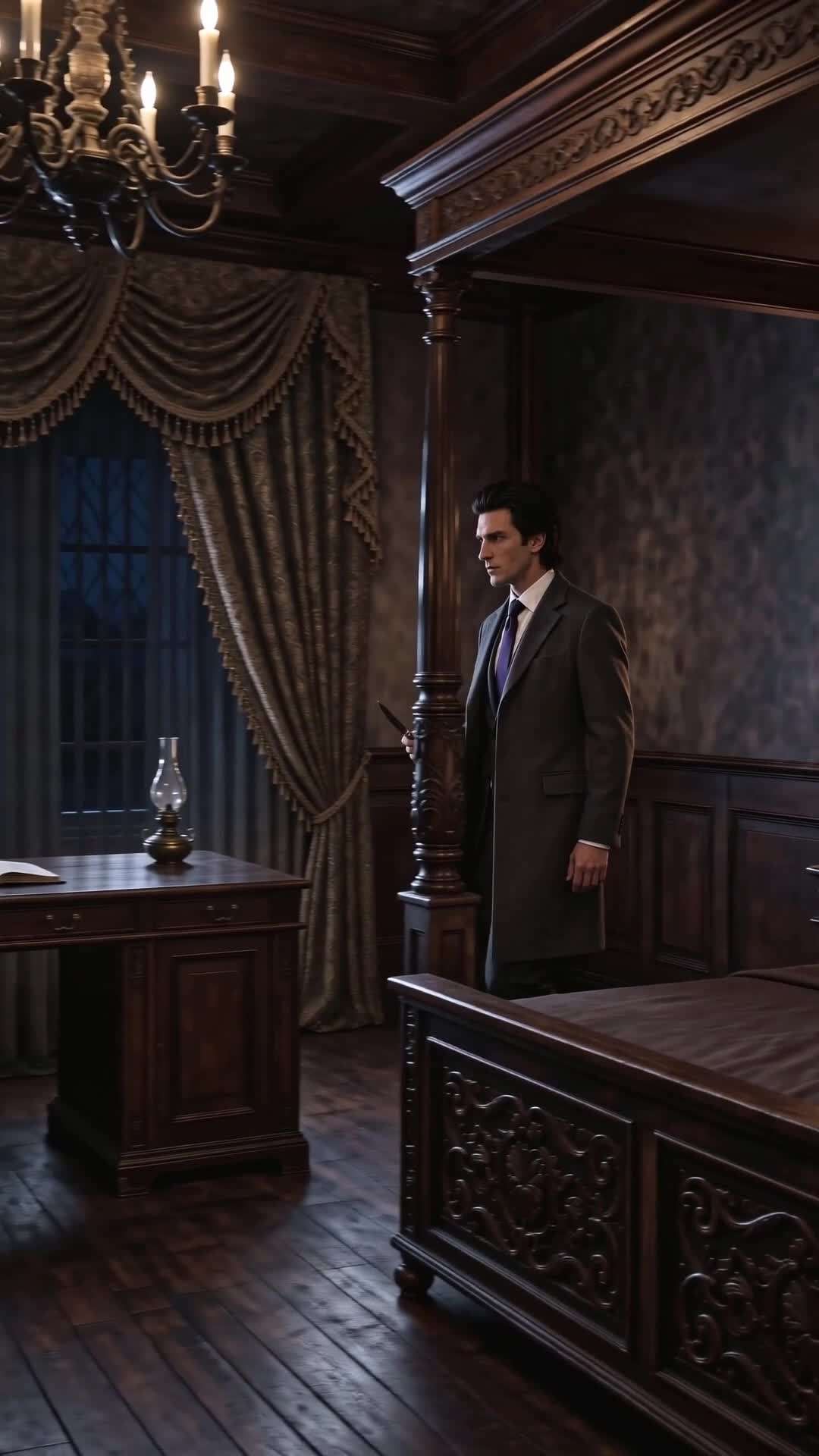Episode 8 - Bloody Bell Tower S1