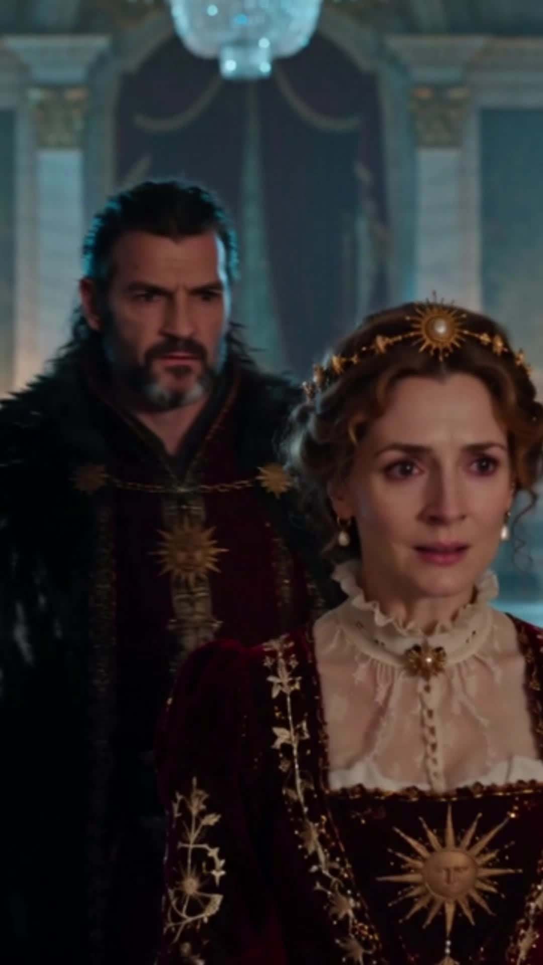 Episode 8 - I Crown Myself In Crimson