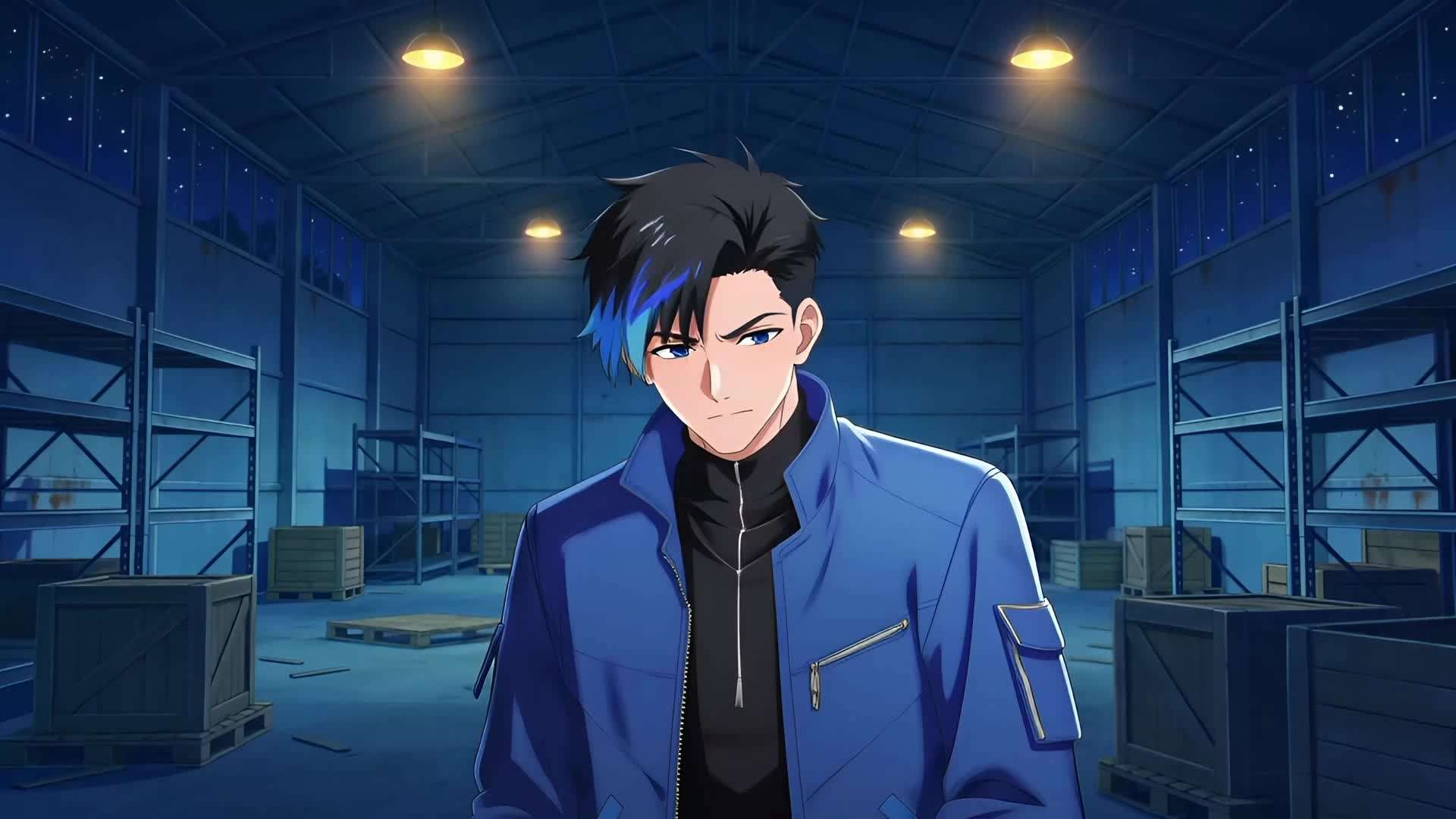 Episode 3 - Hot on Upgrading Mecha Girls