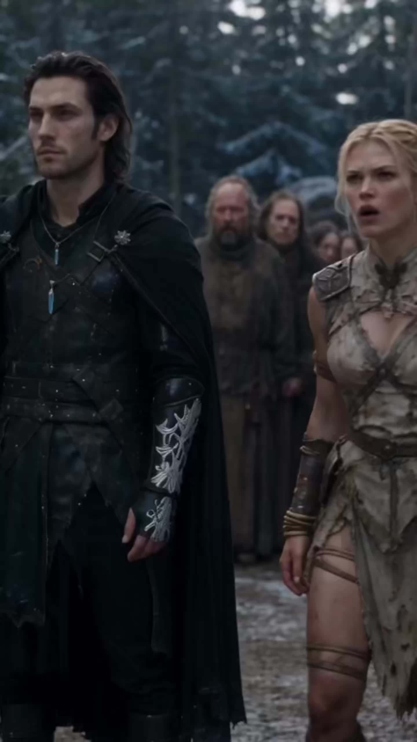 Episode 31 - THE HUSBAND SHE DISCARDED IS THE WINTER DRAGON