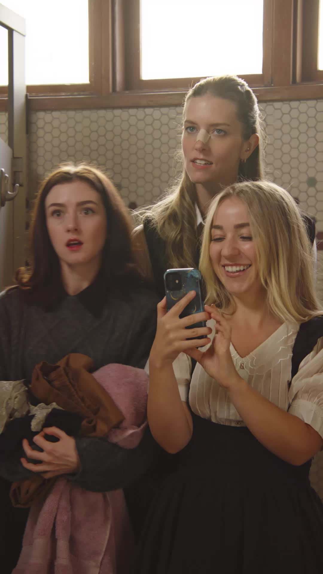 Episódio 28 - Apaixonada pelo Alfa