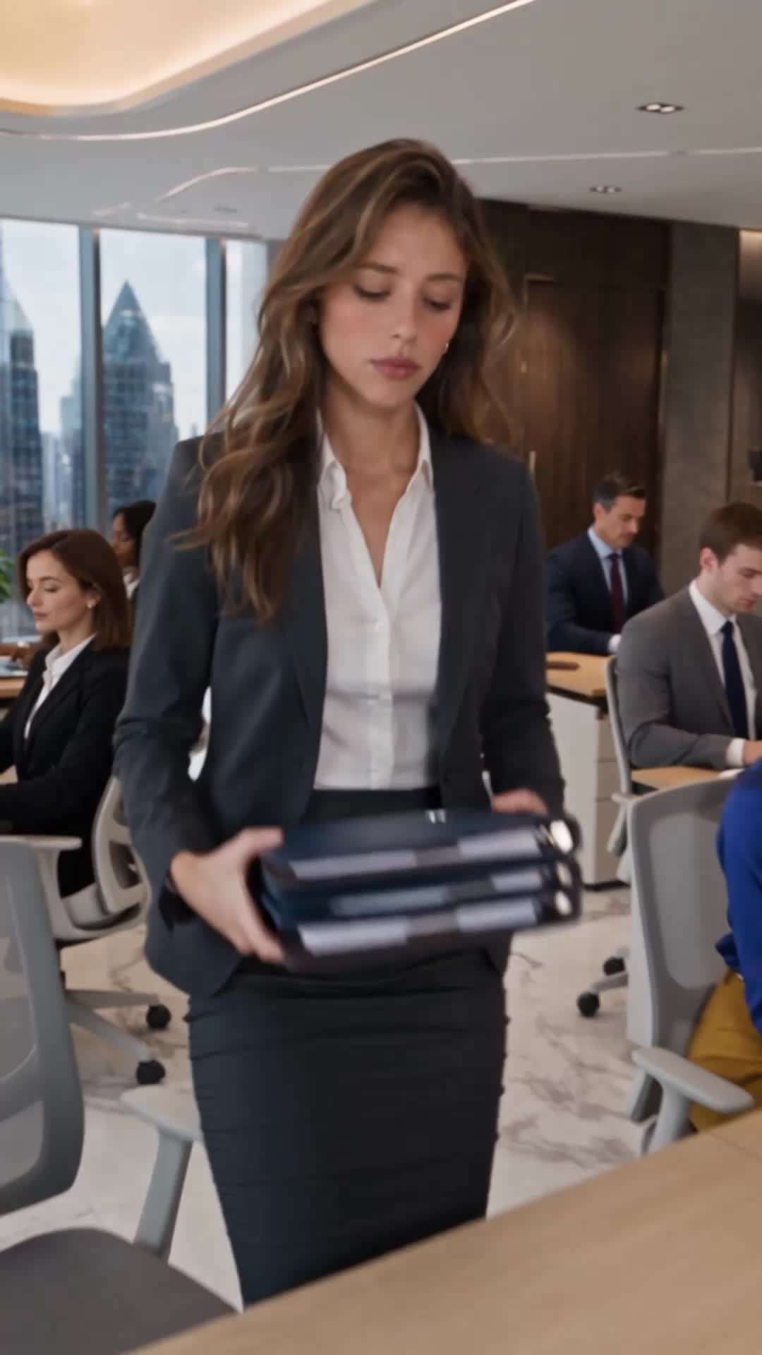 Episode 9 - The Boss Who Only Wants Her