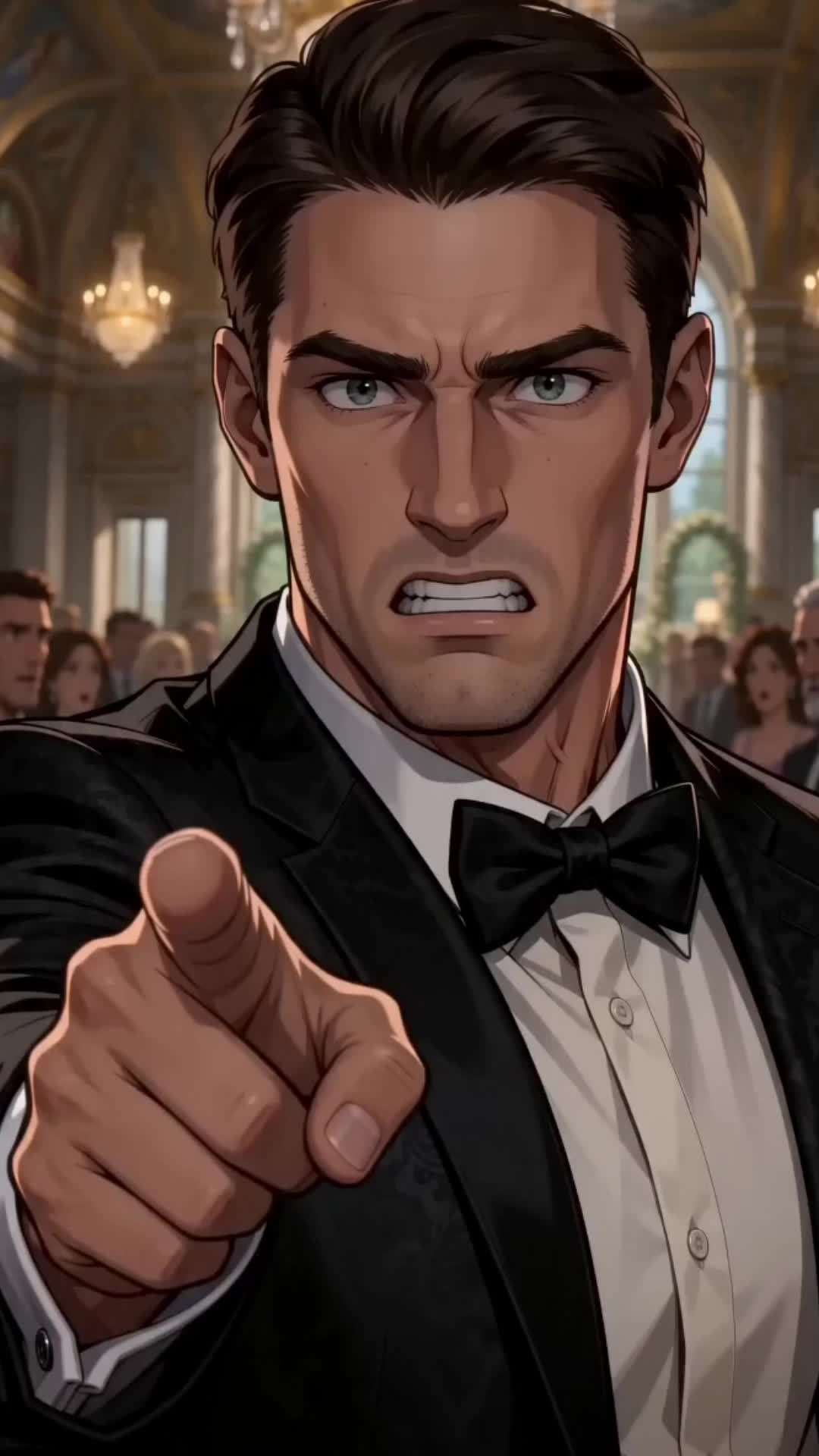 Episode 10 - Fatal Wedding