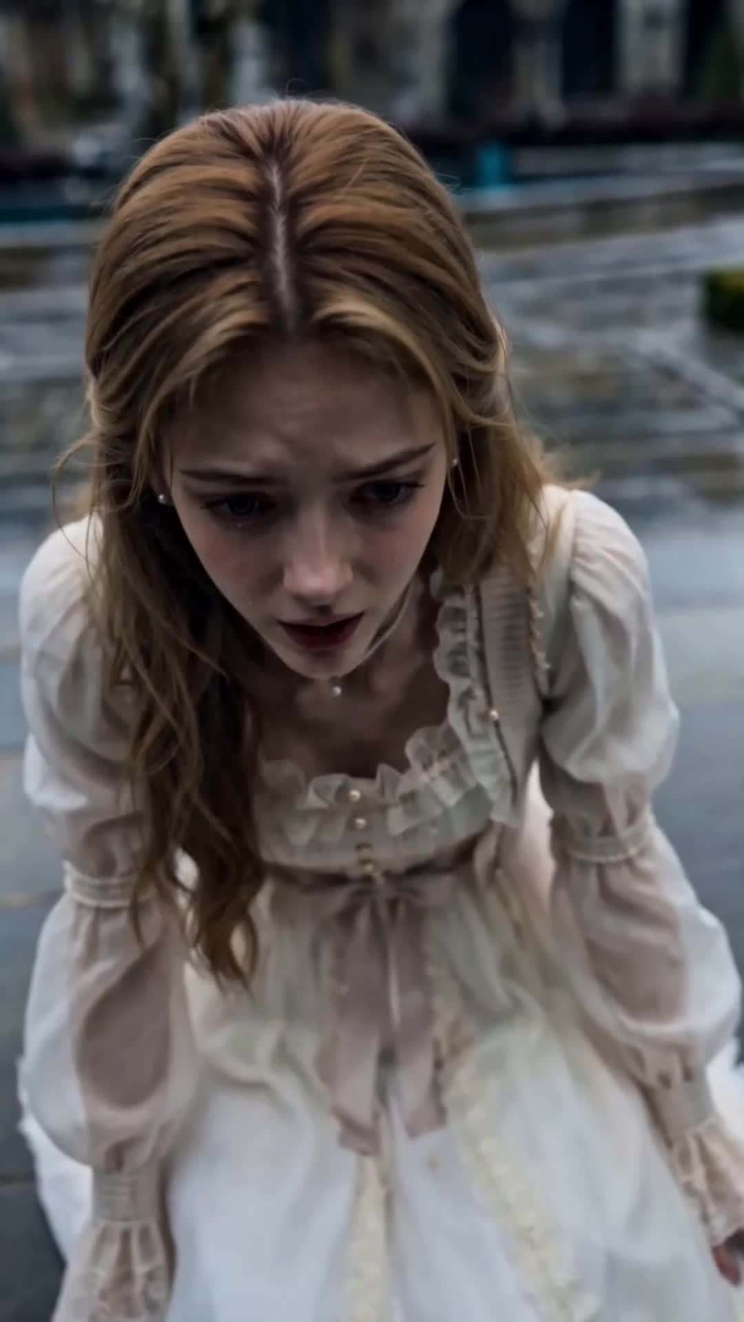 Episode 35 - My Vampire First Love Regretted Losing Me