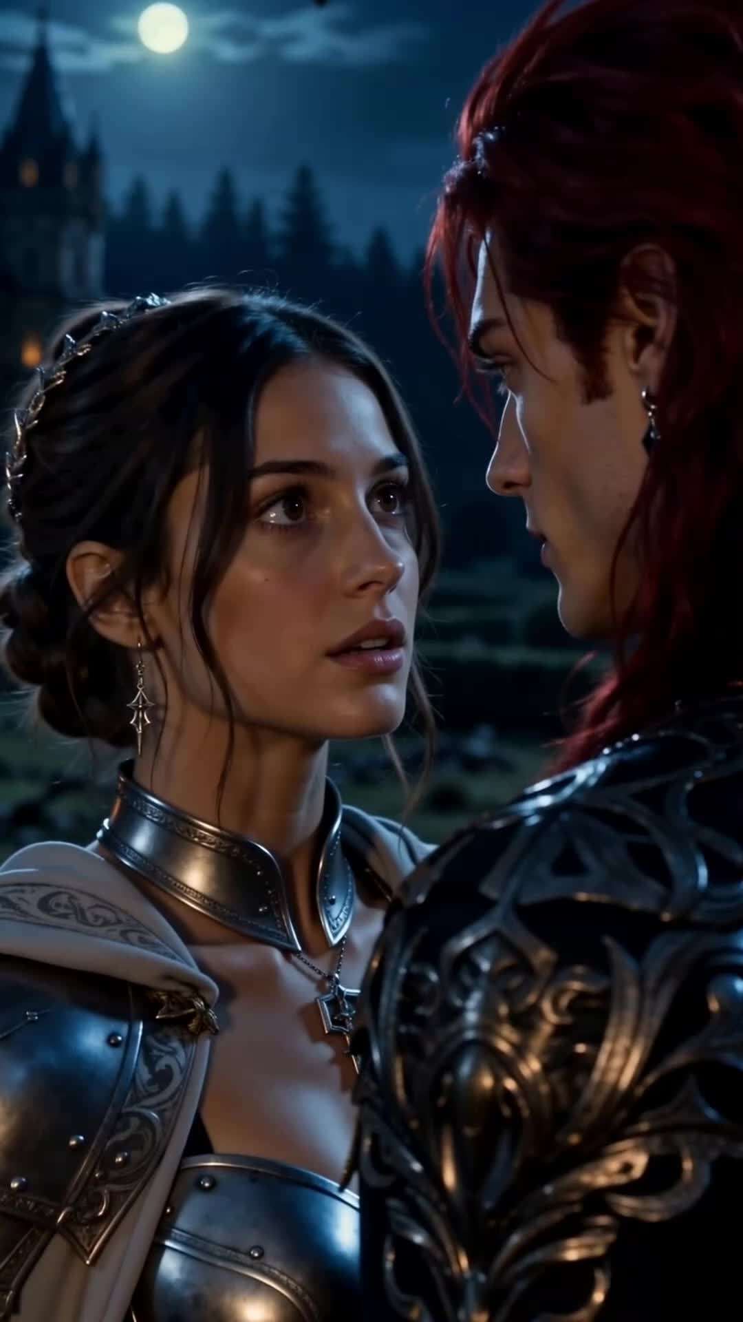 Episode 9 - Reborn from the Ashes: The Betrayed Princess and Her Dragon Lord