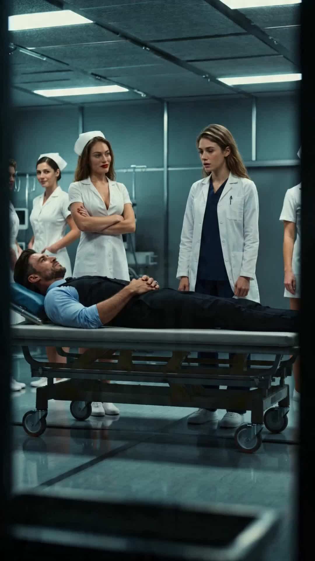 Episode 28 - My Dear Doctor, Please Be Gentle with Me