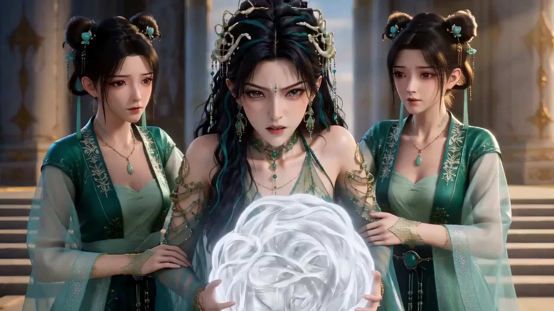 Episode 21 - The Serpent Queen's Rebirth