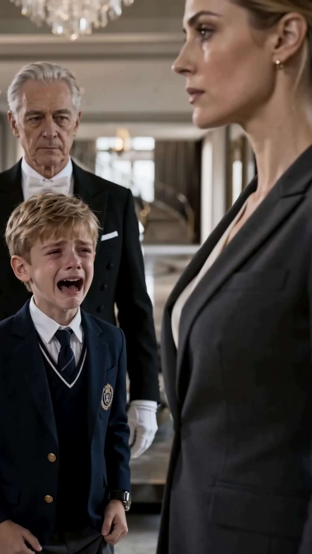 Episodio 9 - Moglie a Contratto: Domina la Matrigna Spietata
