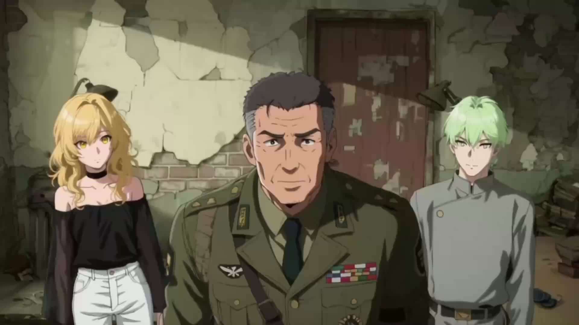 Episodio 39 - Era de Valquirias SSS