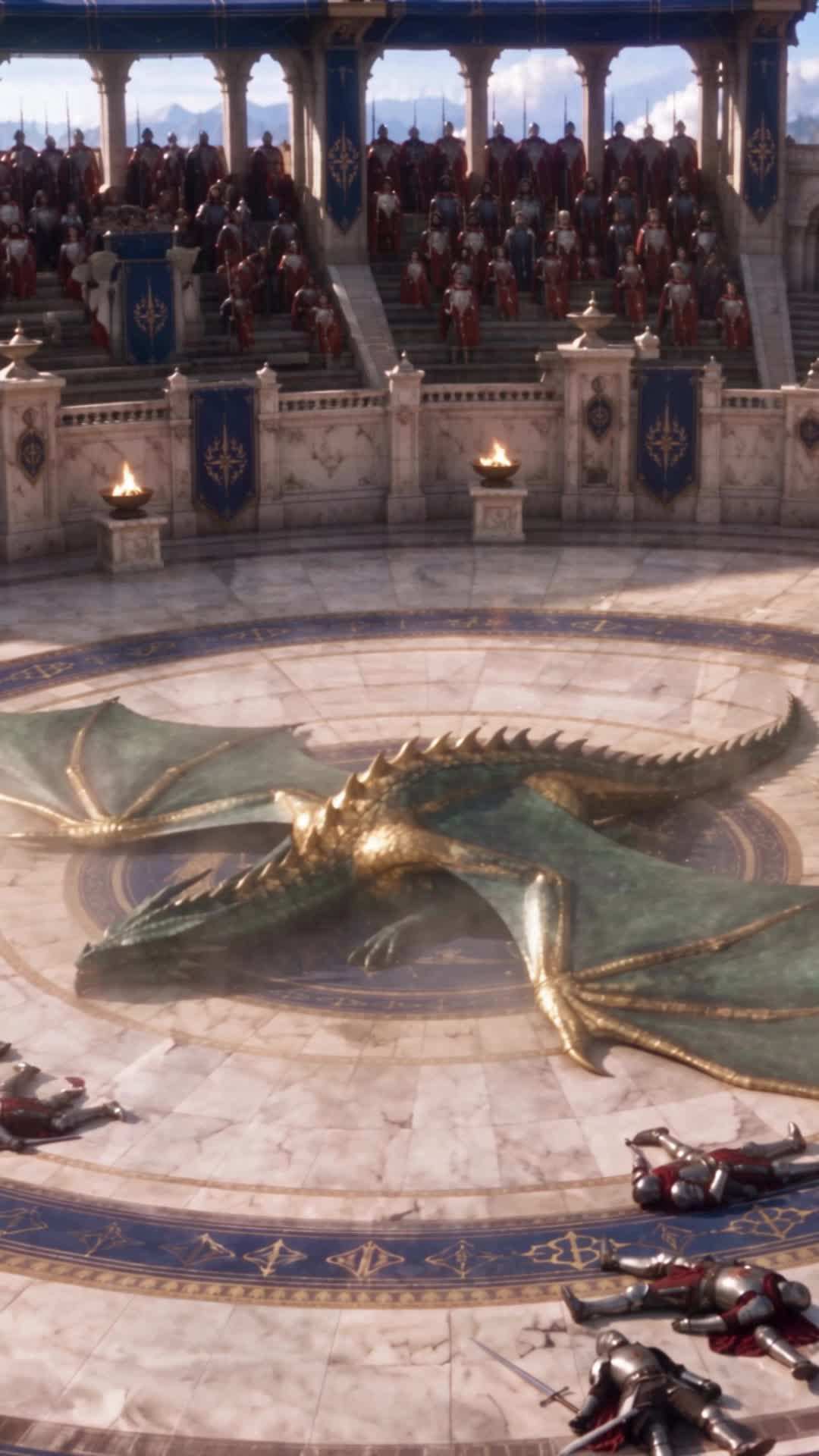 Episode 37 - The Despised Black Dragon Is the True Queen