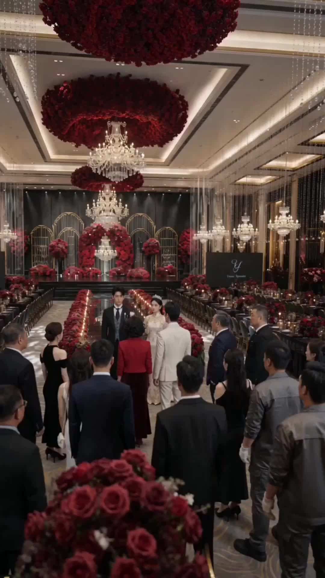 Episode 36 - Ditinggalkan Pengantin Pria, Menikah dengan Miliarder