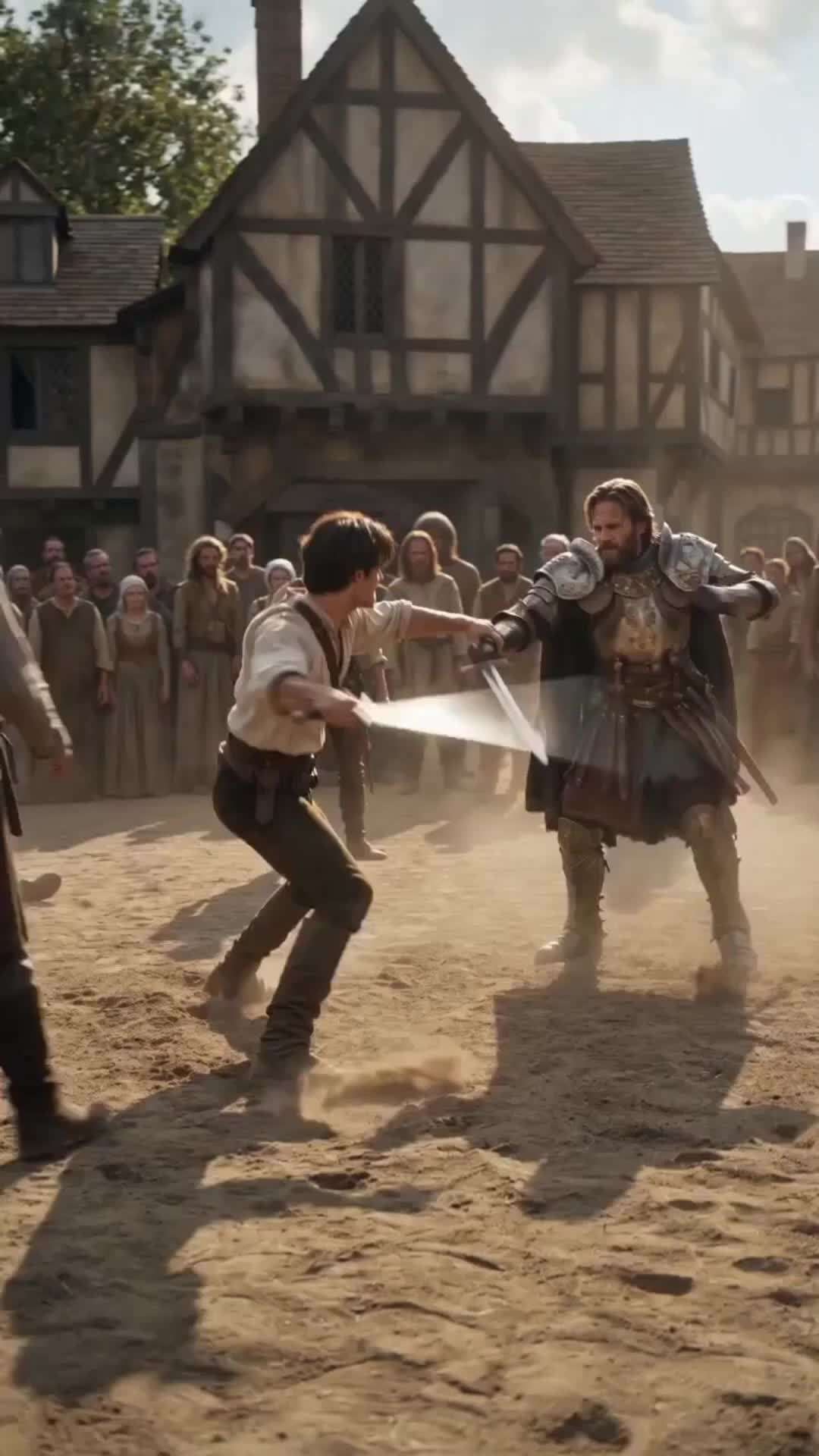 Episódio 2 - De Príncipe e Ladrão a Rei Guerreiro