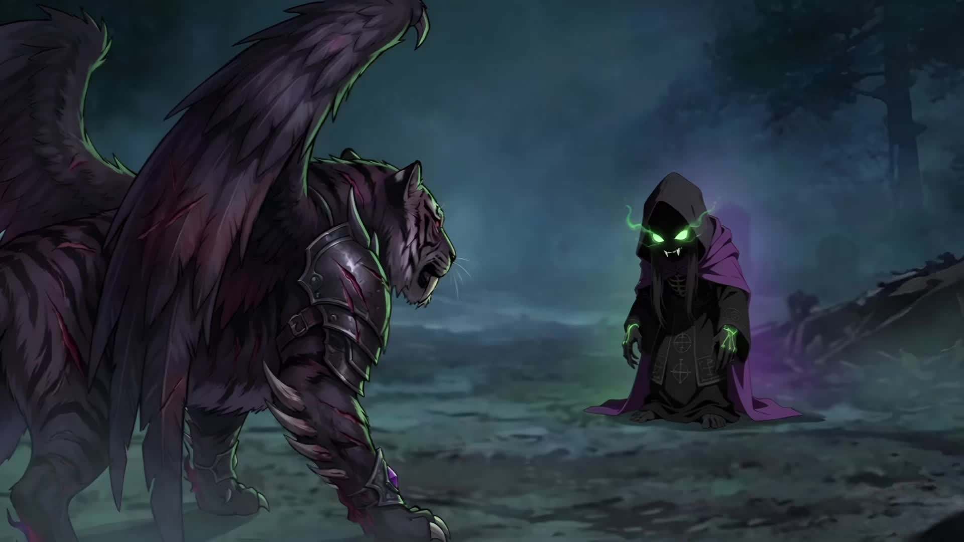 Episode 50 - Demon Hunters: Home Edition