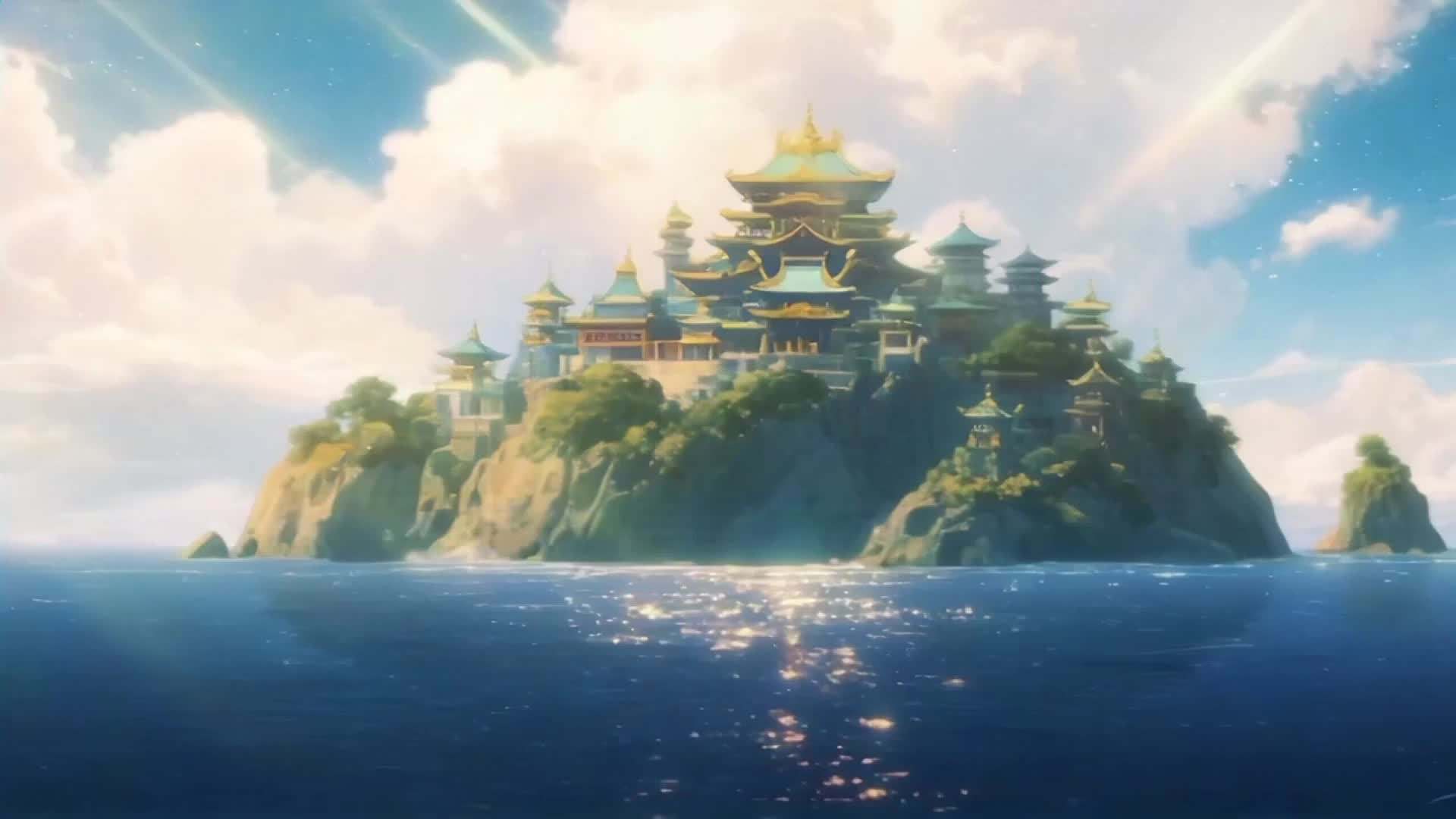 ตอน66-ภาพยนตร์ บรรพกาล ข้าบริหารสำนักจนปั้นเซียนเพียบ เต็มเรื่อง