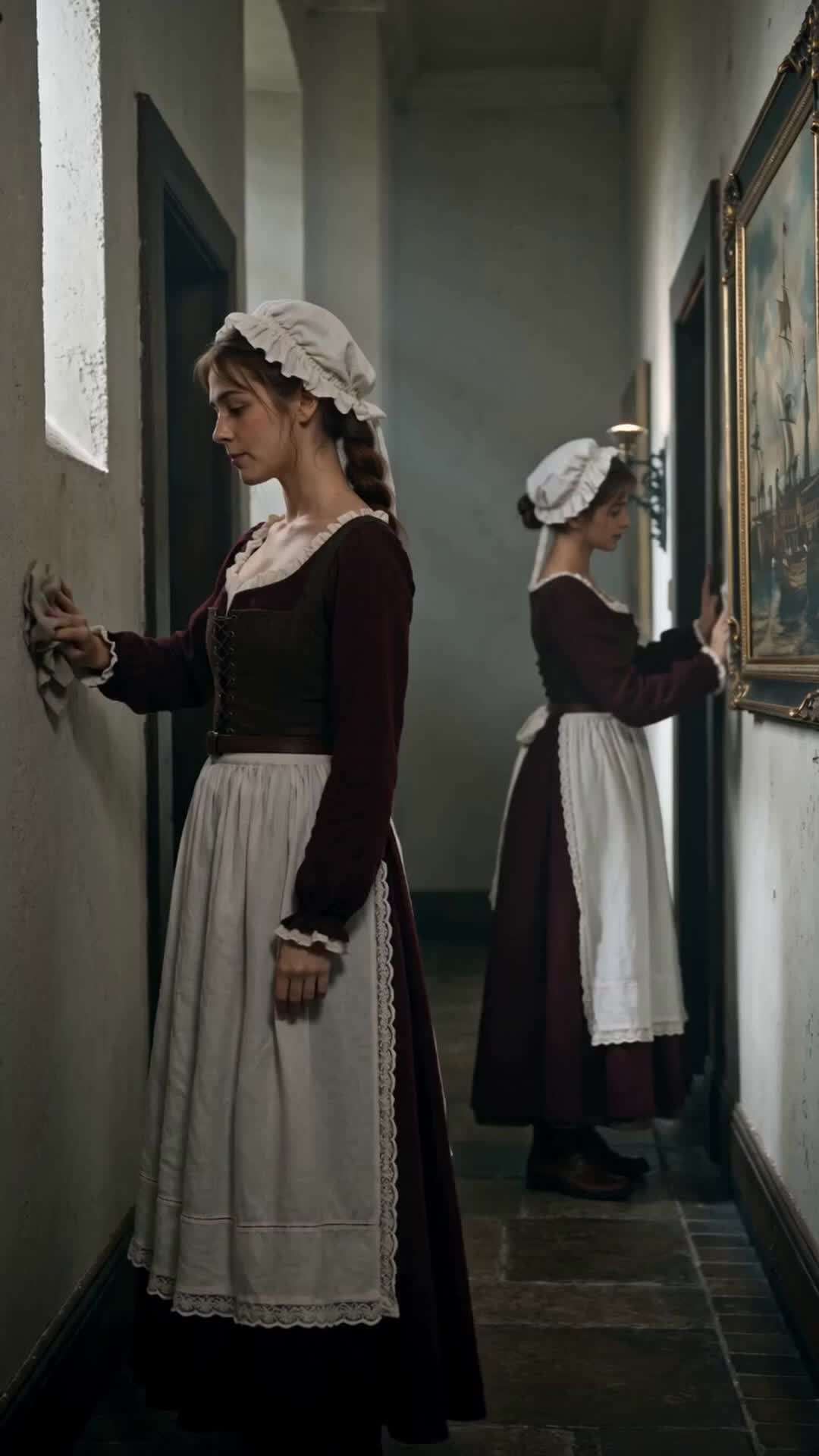 Episode 7 - Back Off! The Maid Is the Duchess