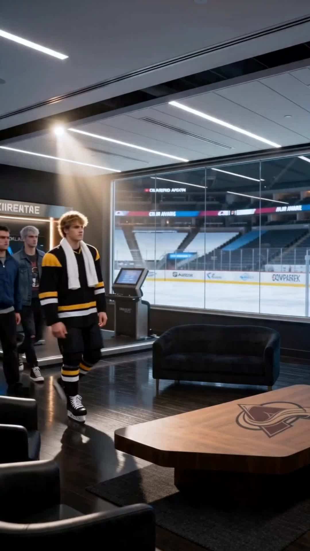 Episode 18 - My Off-Limits Hockey Coach