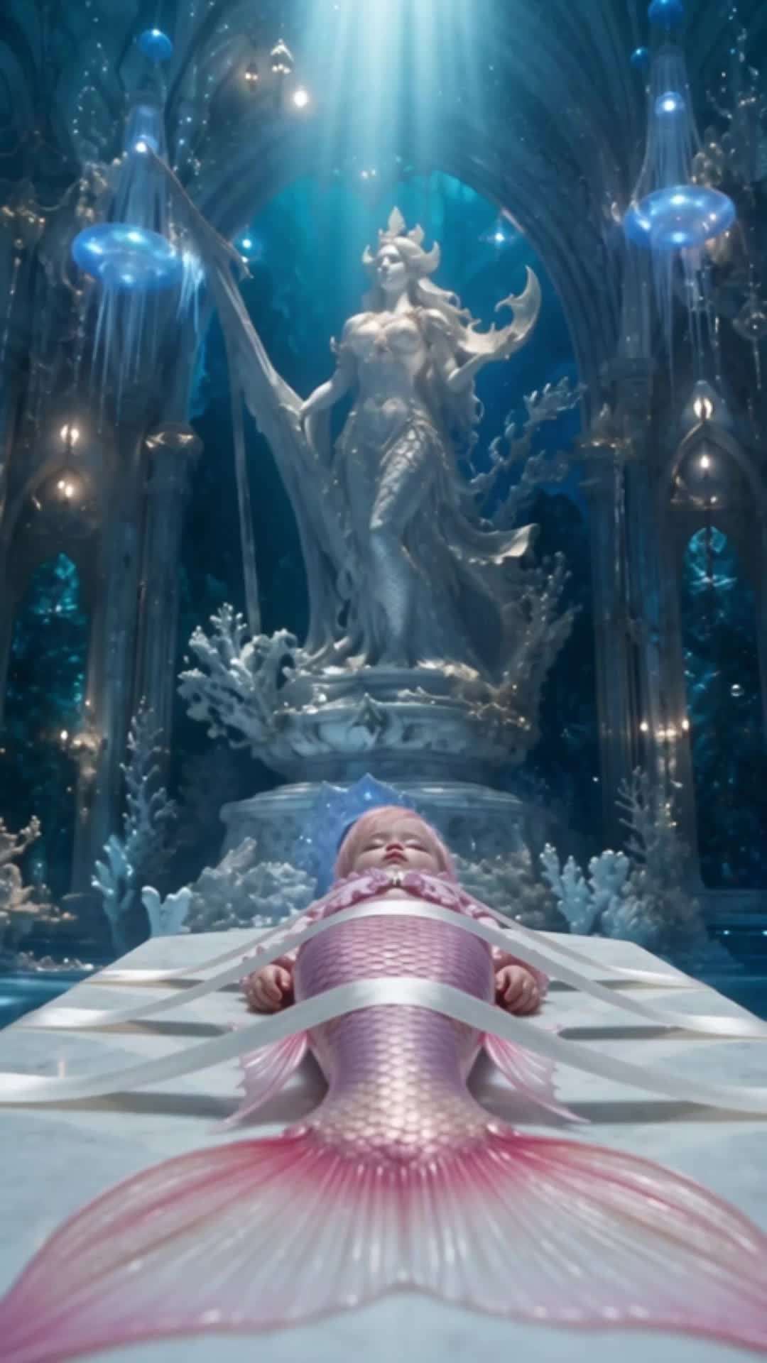 Episode 41 - After I Understood the Merbaby’s Speech, I Conquered Everyone
