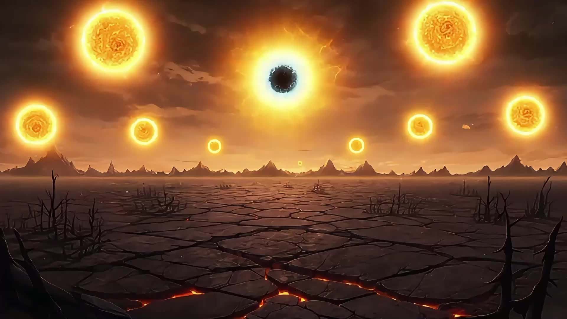 Episode 10 - Slept Through the End of Nine Suns