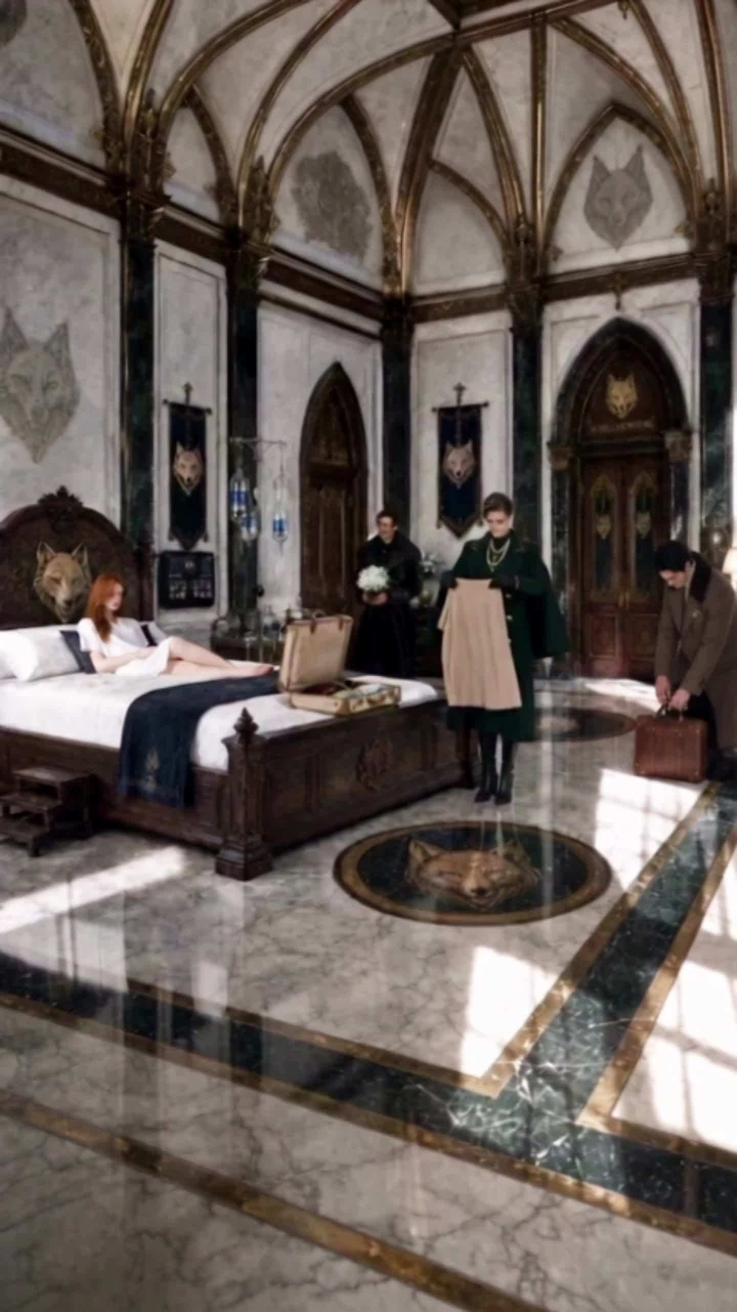 Episode 32 - Kembalinya Ratu yang Dicampakkan