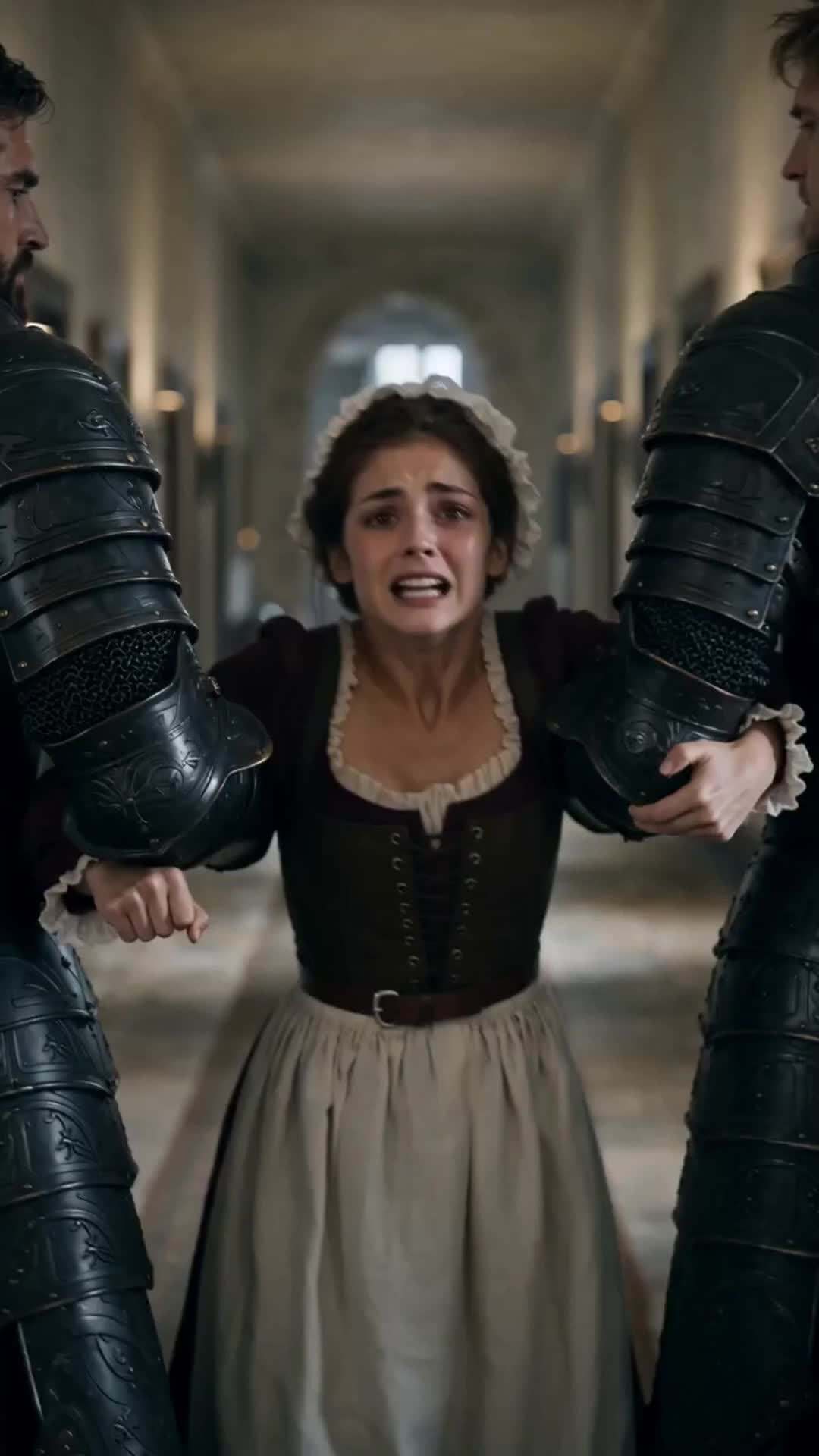 Episode 36 - Back Off! The Maid Is the Duchess